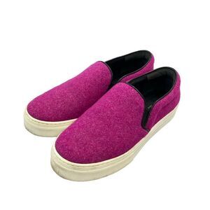 Celine Slip-on Women's SIZE 37 (24cm (9.45in)) Celine